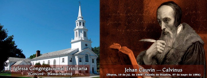 Iglesia Congregacional Trinitaria Concord Massachussets
