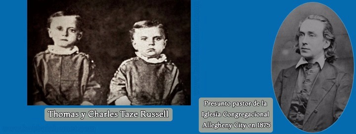 Infancia De Charles Taze Russel