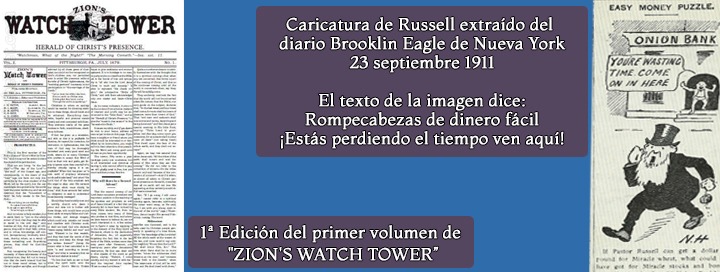 Problemas Con La Ley De Charles Taze Russell