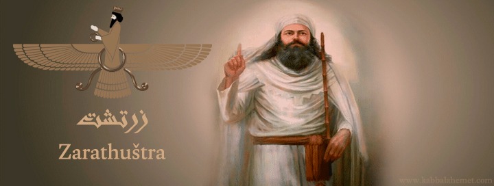 Dualismo Zoroastriano - Zaratustra